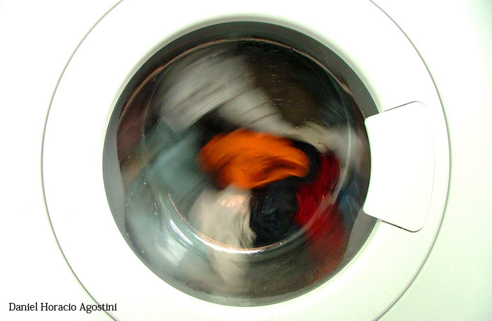 washing machine